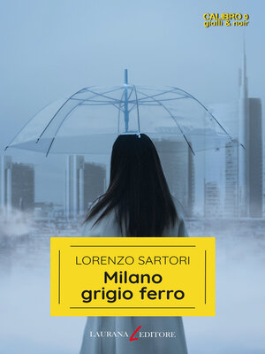 cover image of Milano grigio ferro